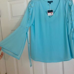 KAARI BLUE , XS. AQUA CREEK . BRAND NEW WITH THE TAGS ON.